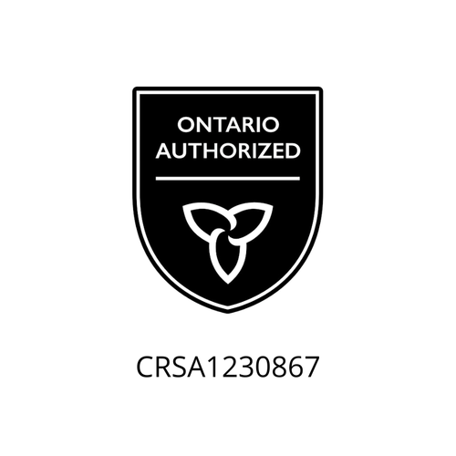 Ontario Authorized Cannabis Retailer logo