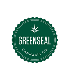 GreenSeal Cannabis logo