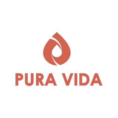 Pura Vida cannabis company logo